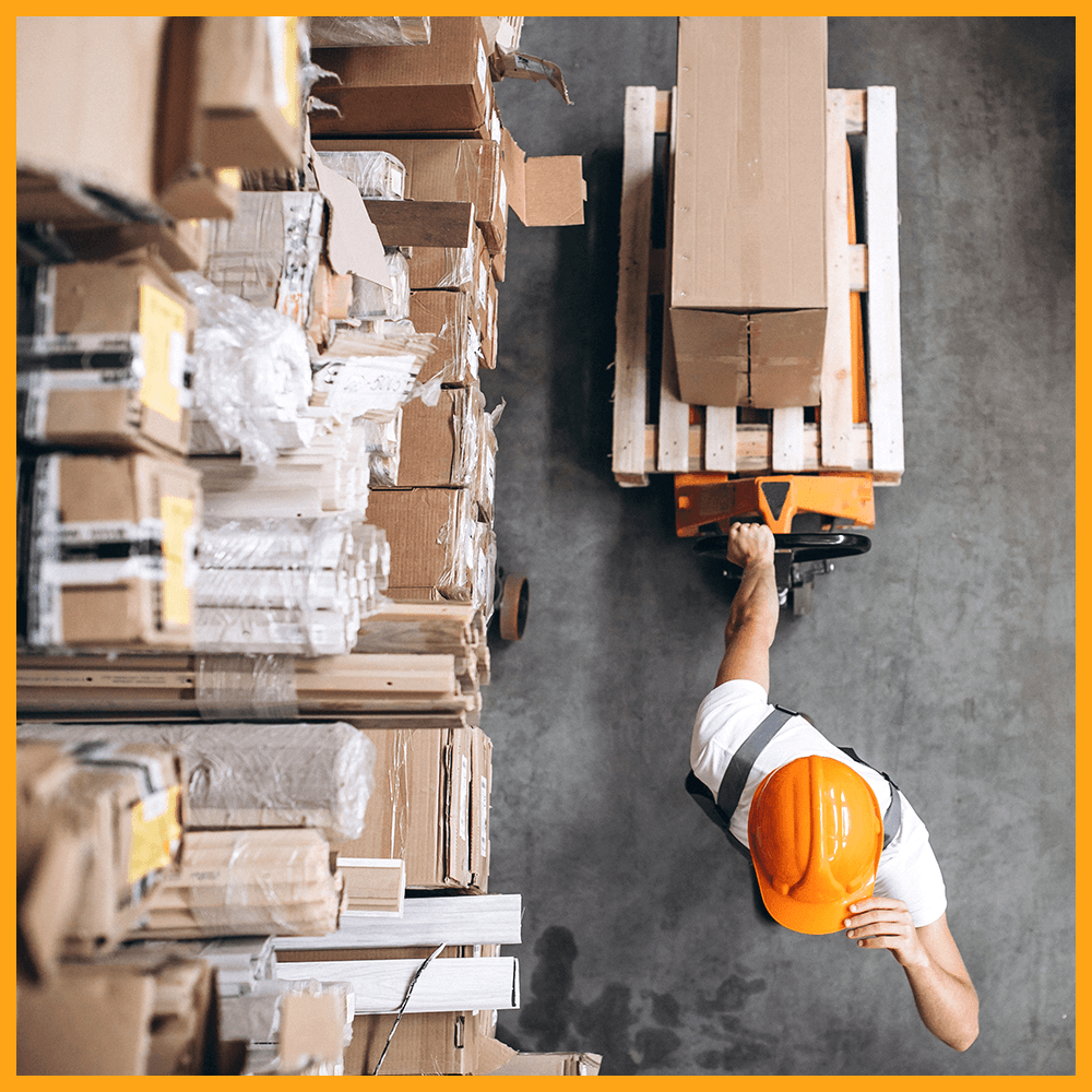 What is Logistics Storage? How is it done?